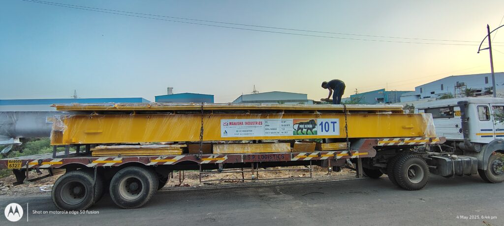 EOT CRANES