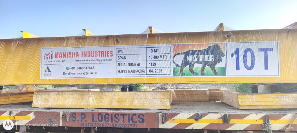 EOT CRANES